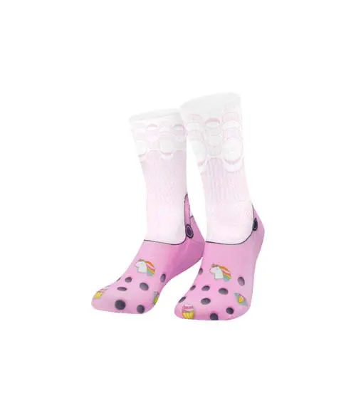 Silly socks - Clogs