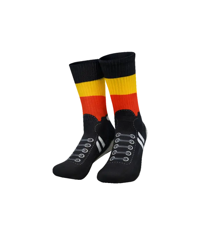Silly socks - Football Belgium