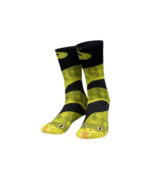 Silly socks - Snake