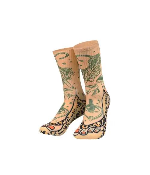 Silly socks - Tattoo