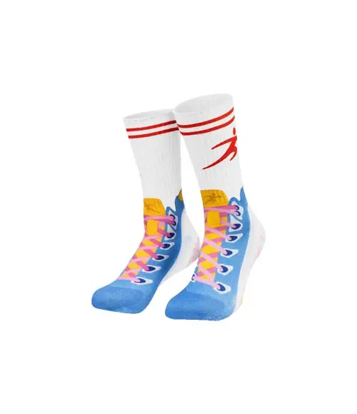 Silly socks - Trainers