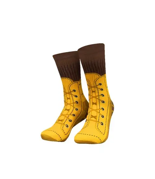 Silly socks - Work