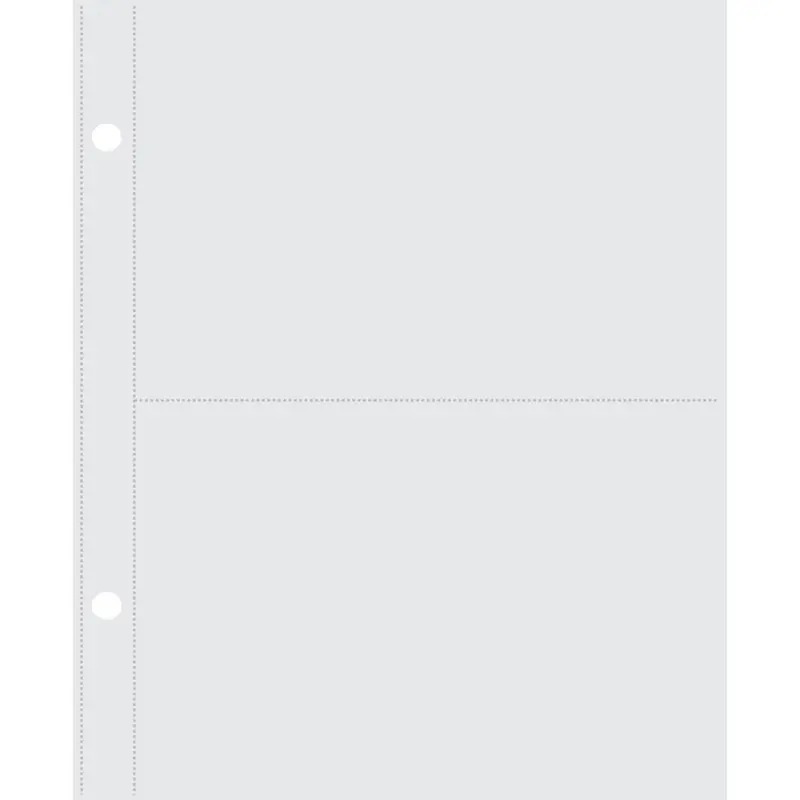 Simple Stories - SN@P! Pocket Page Refills 4x6 Inch