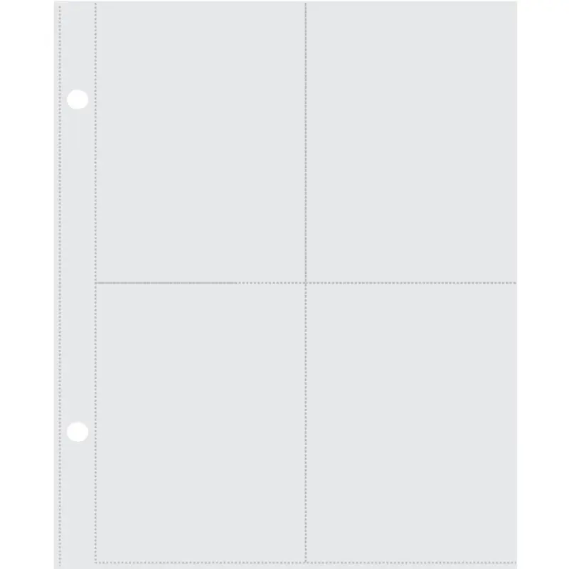 Simple Stories - SN@P! Pocket Page Refills Pocket Page Refills 3x4 Inch