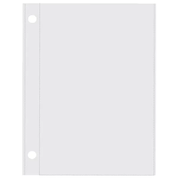 Simple Stories - SN@P! Pocket Page Refills Vertical 4x6 Inch (Add-On)