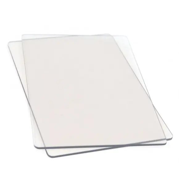 Sizzix - Big Shot A5 Standard Cutting Plates (1 Pair)