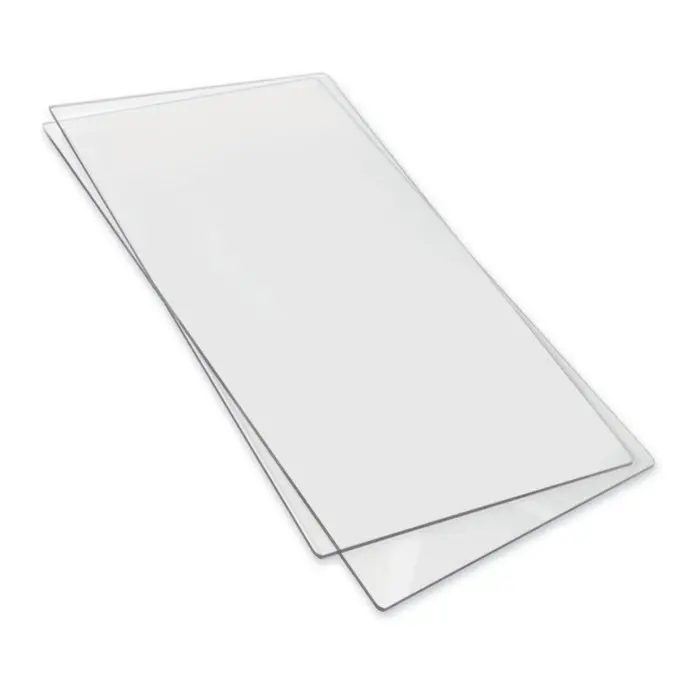 Sizzix - Big Shot Plus Standard A4 Cutting Plates (1 pair)