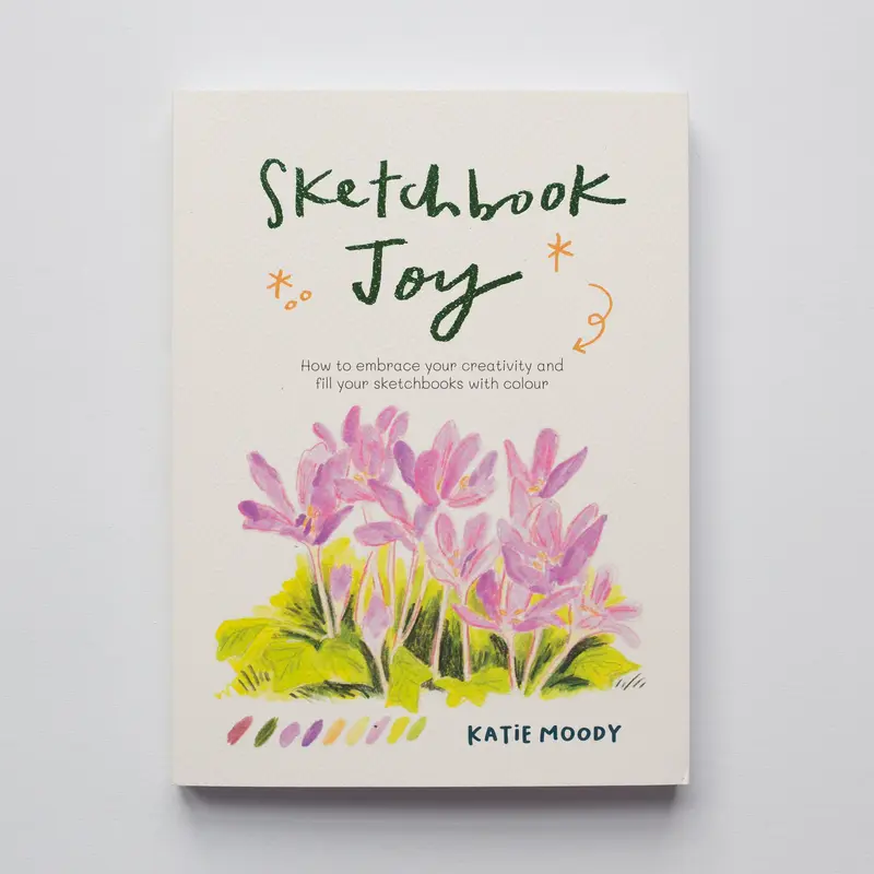 Sketchbook Joy by Katie Moody
