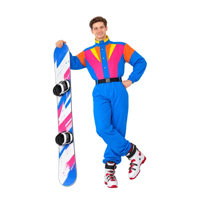Skipak heren one size
