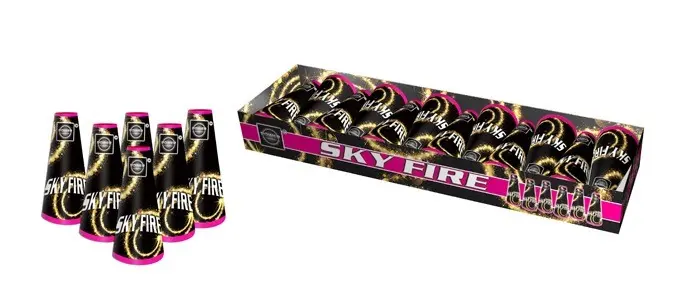 Sky Fire 12st.