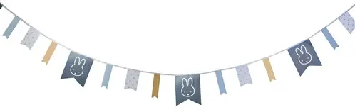 Slinger Nijntje blauw 4m