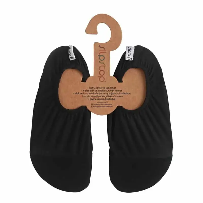 Slipstop Black junior