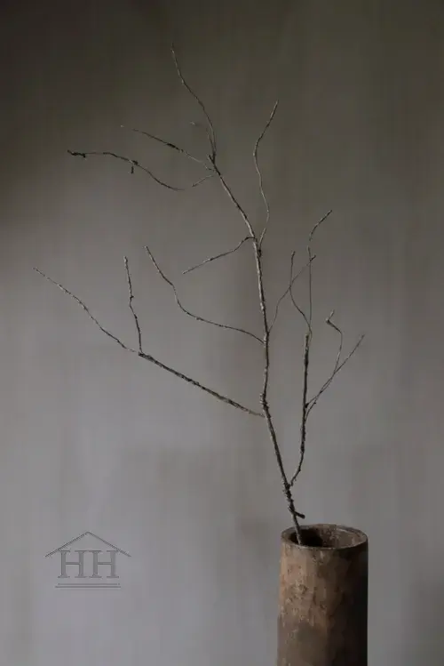 Smalle cordata kunsttak - 95cm
