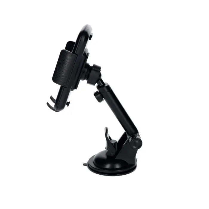 Smartphone houder auto zwart
