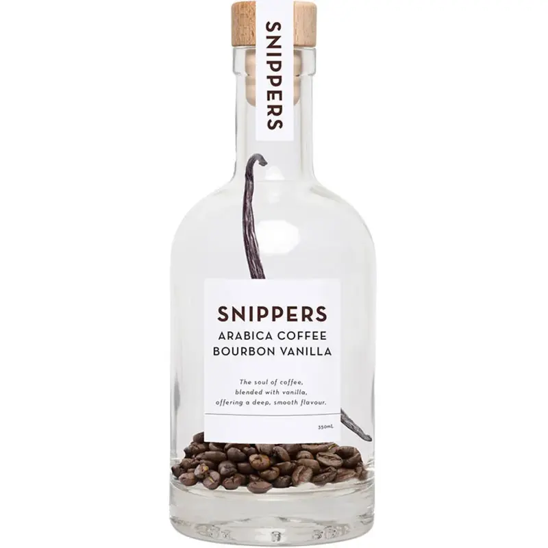 Snippers Limited Edition Arabica Coffee Bourbon Vanilla