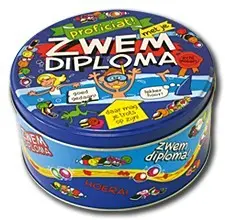 Snoeptrommel Zwemdiploma
