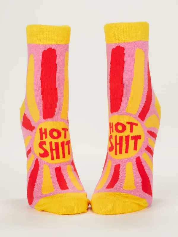 Socks Women Ankle hot shit