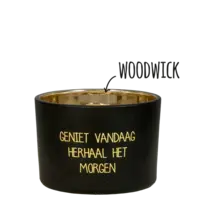 Sojakaars - Geniet Vandaag Herhaal het Morgen