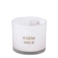 Sojakaars - Ik Denk aan Je