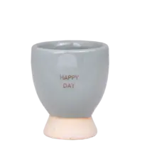 Sojakaars in Eierdop - Happy Day