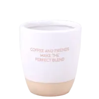 Sojakaars in Koffiekop - Coffee & Friends, Make The Perfect