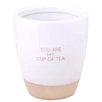 Sojakaars in Theekop - You Are My Cup of Tea