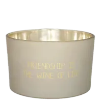 Sojakaars Mat - Friendship Is The Wine of Life