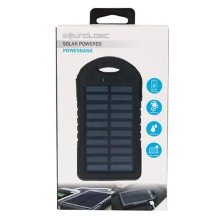 Solar Powerbank 5000 mAh