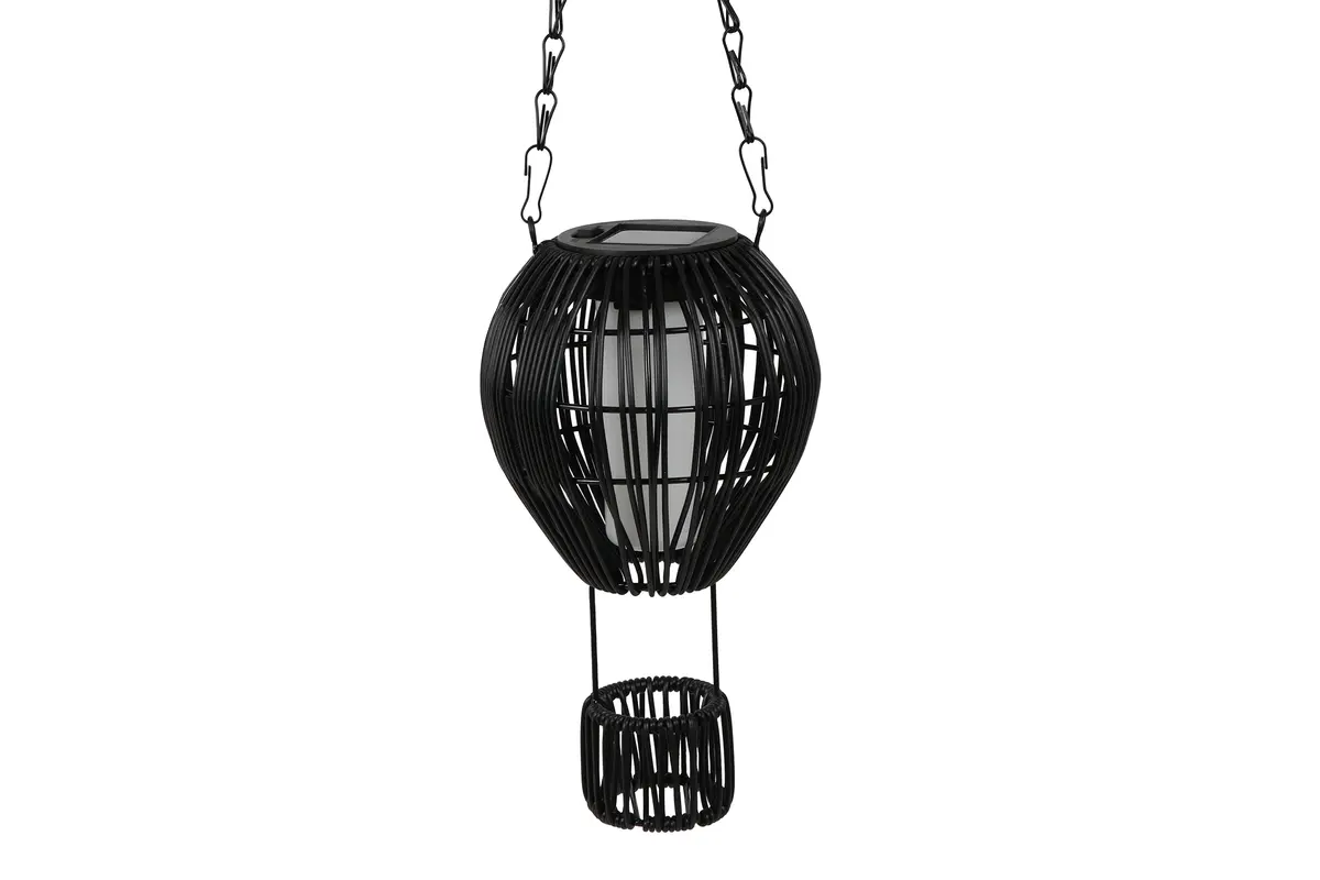 Solar ro Luchtballon Adrie zwart