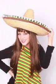 Sombrero luxe