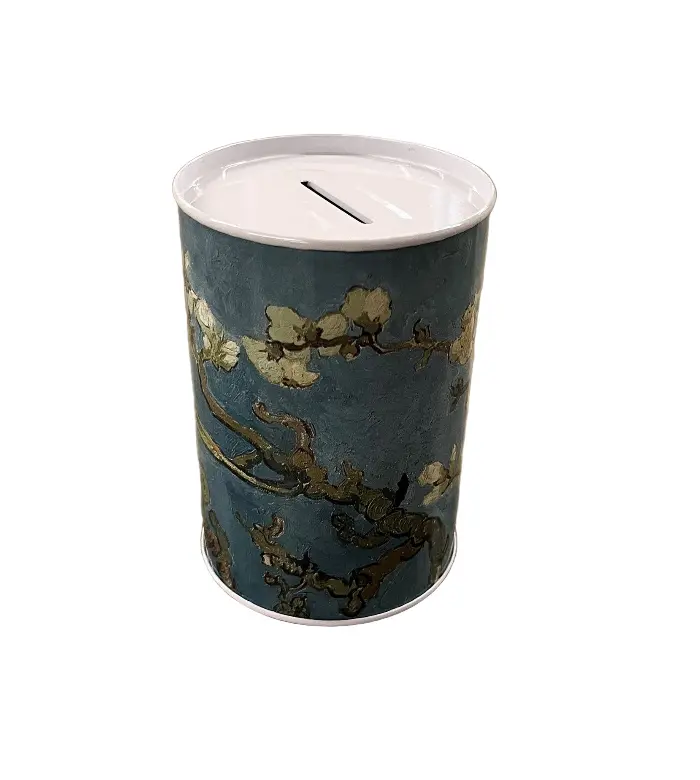 Spaarpot Van Gogh bloessem