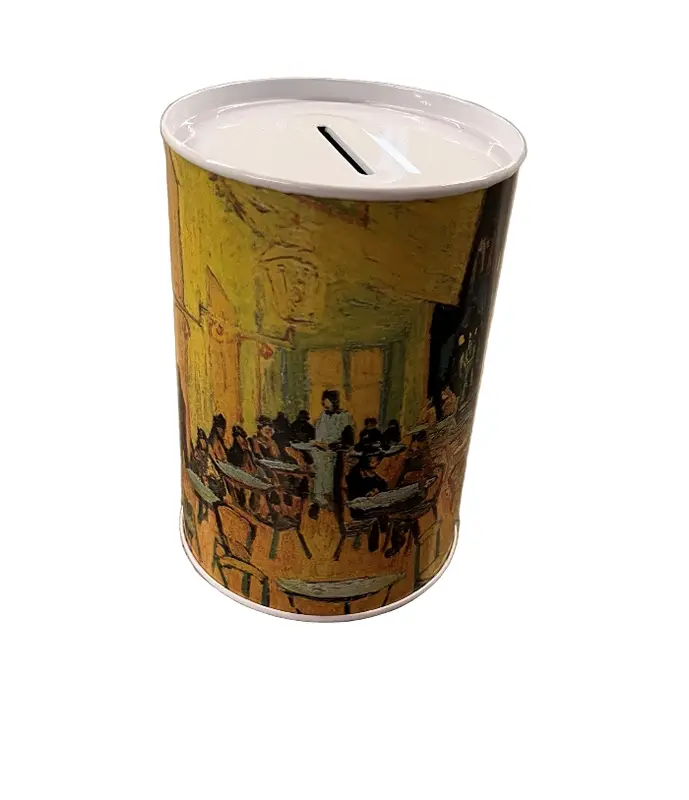 Spaarpot Van Gogh Terras