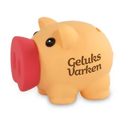 Spaarvarkentje - Geluksvarken
