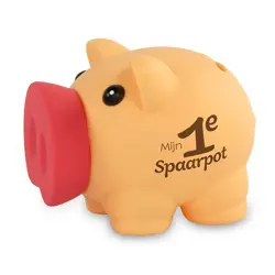 Spaarvarkentje - Mijn 1e spaarpot