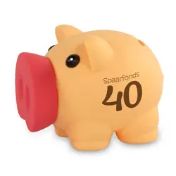 Spaarvarkentje - Spaarfonds 40