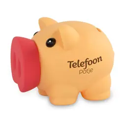 Spaarvarkentje - Telefoon potje