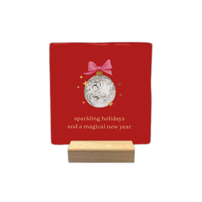 Sparkling holidays