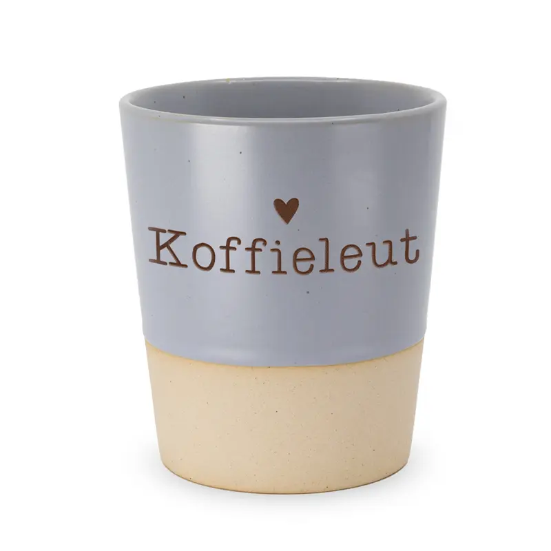 Special Ceramics - Beker - Koffieleut