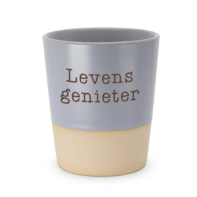 Special Ceramics - Beker - Levensge