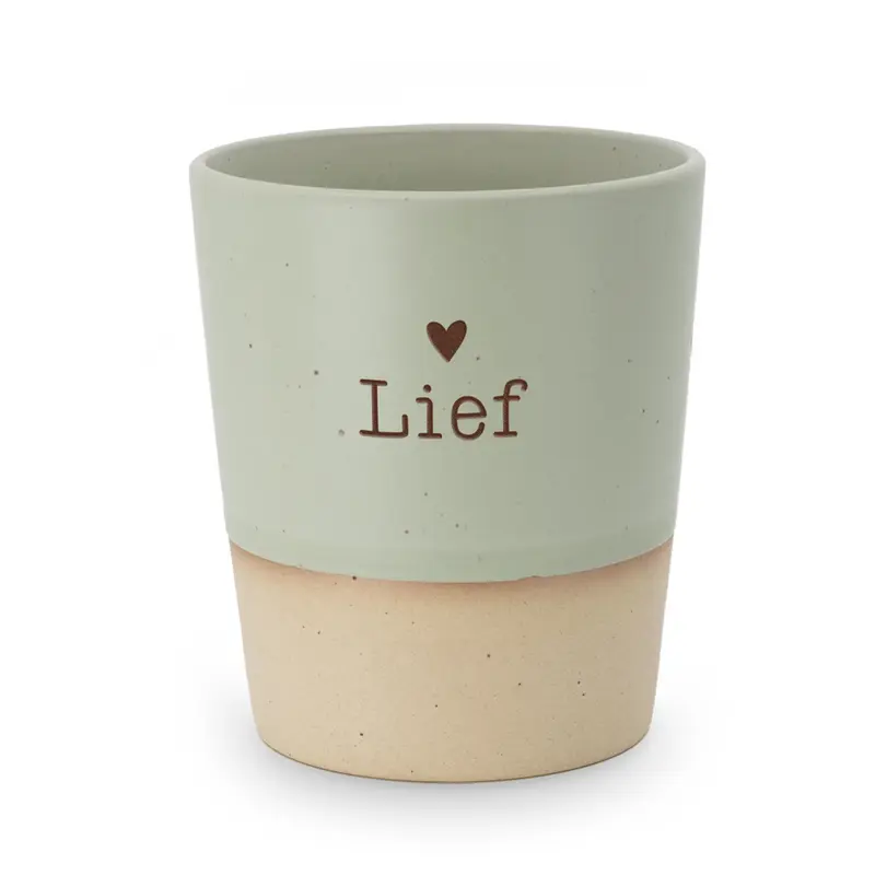 Special Ceramics - Beker - Lief