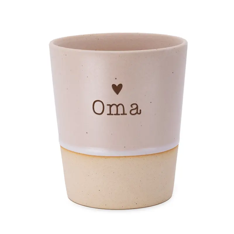 Special Ceramics - Beker - Oma