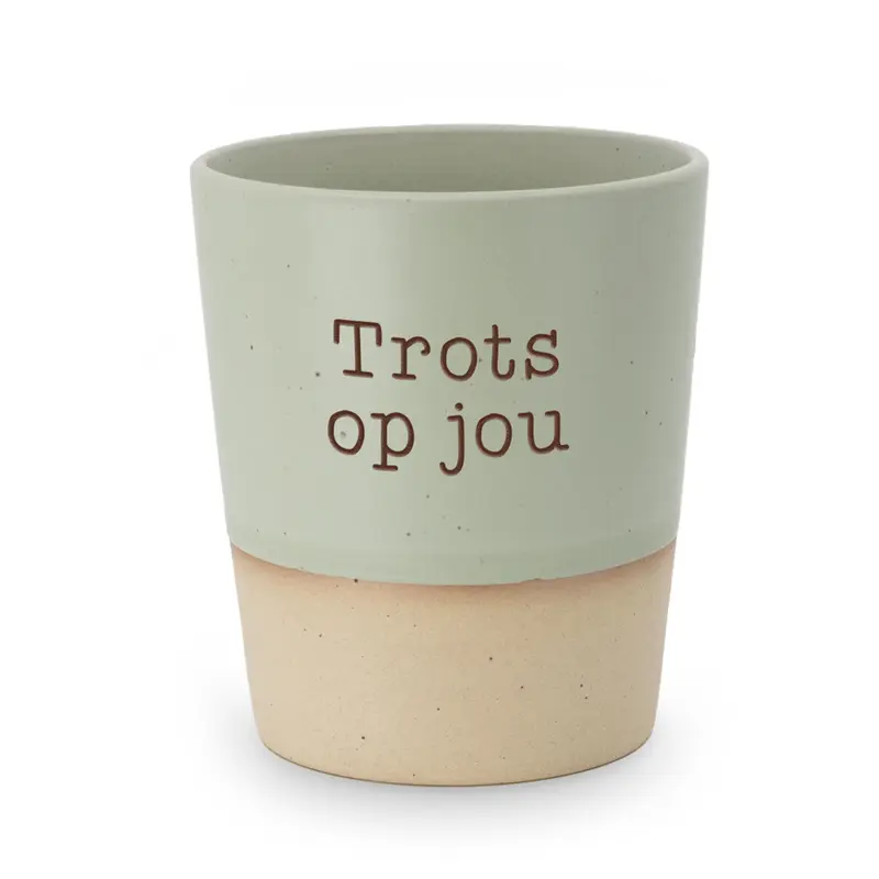 Special Ceramics - Beker - Trots