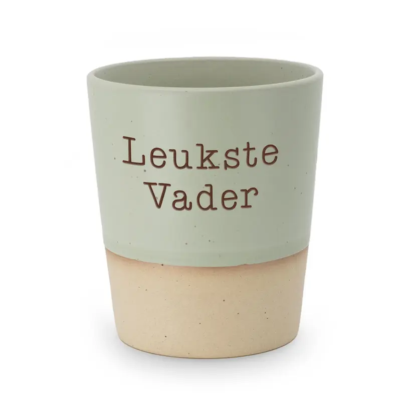 Special Ceramics - Beker - Vader