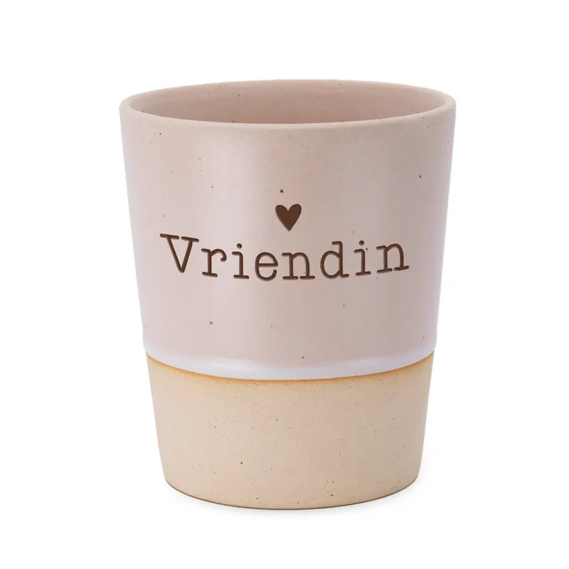 Special Ceramics - Beker - Vriendin