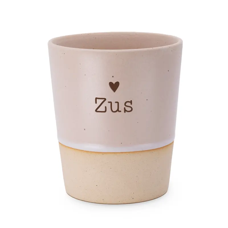 Special Ceramics - Beker - Zus