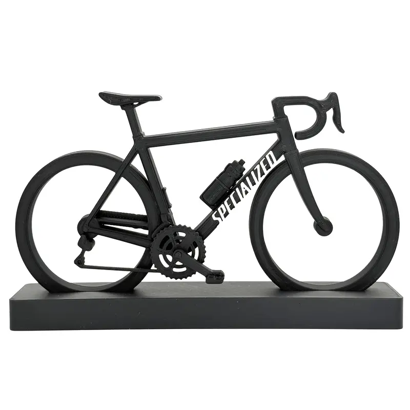 Specialized Racefiets Decoratie