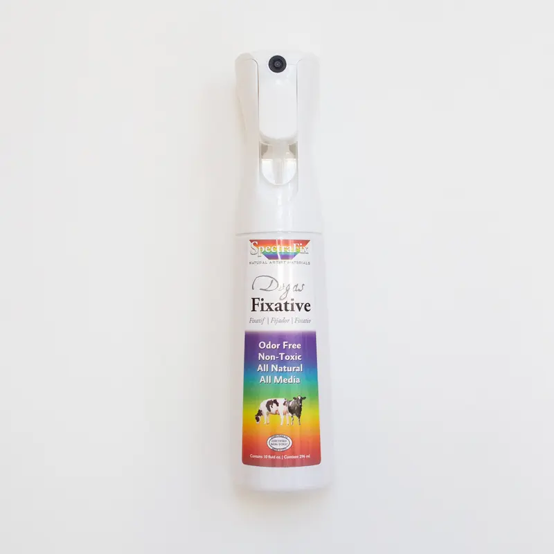Spectrafix Degas Fixative 296ml Aerosol Spray