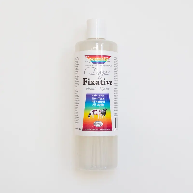 Spectrafix Degas Fixative 473ml Refill Bottle