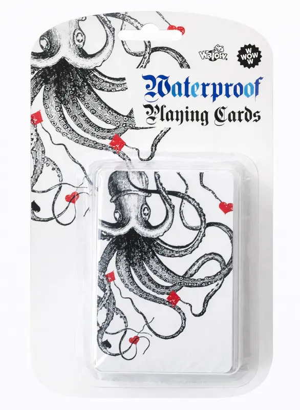 Speelkaarten waterproof