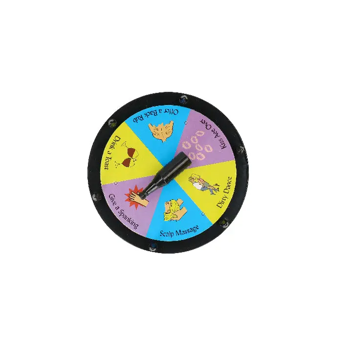 Spel Spin the bottle